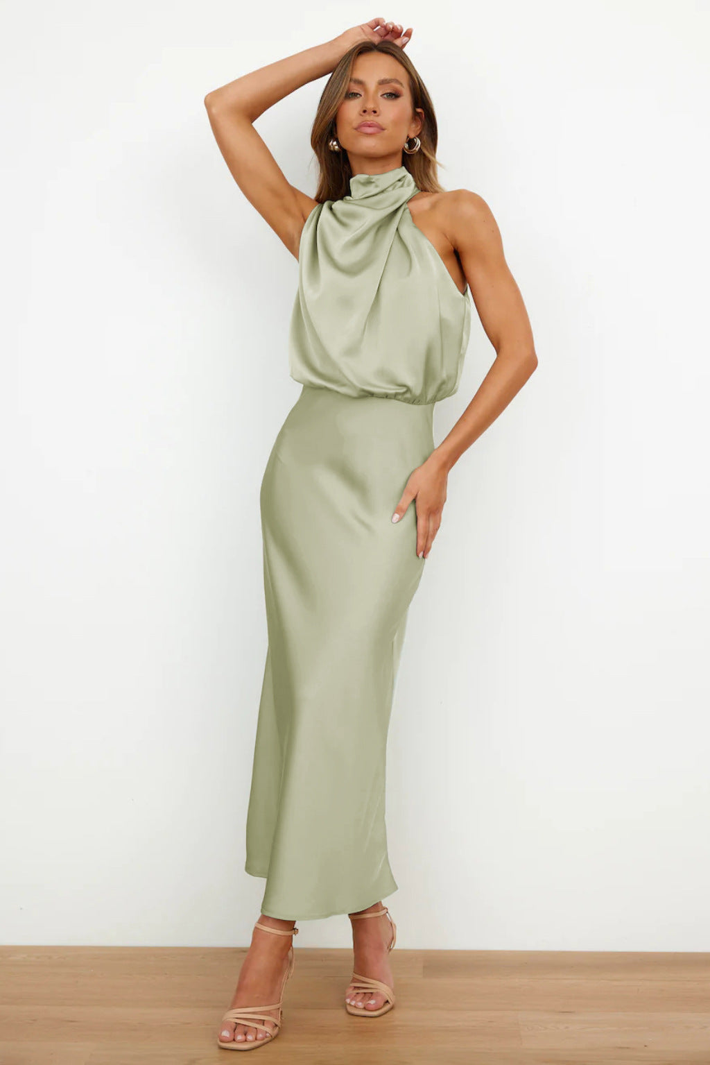 Violet™ | Laagjesjurk Sahara