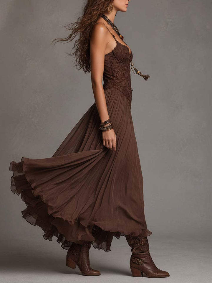 Lorella – Abito Incanto Boho