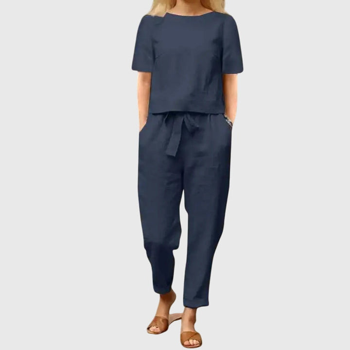 Suzy™ | Moeiteloze zomersamenstelling