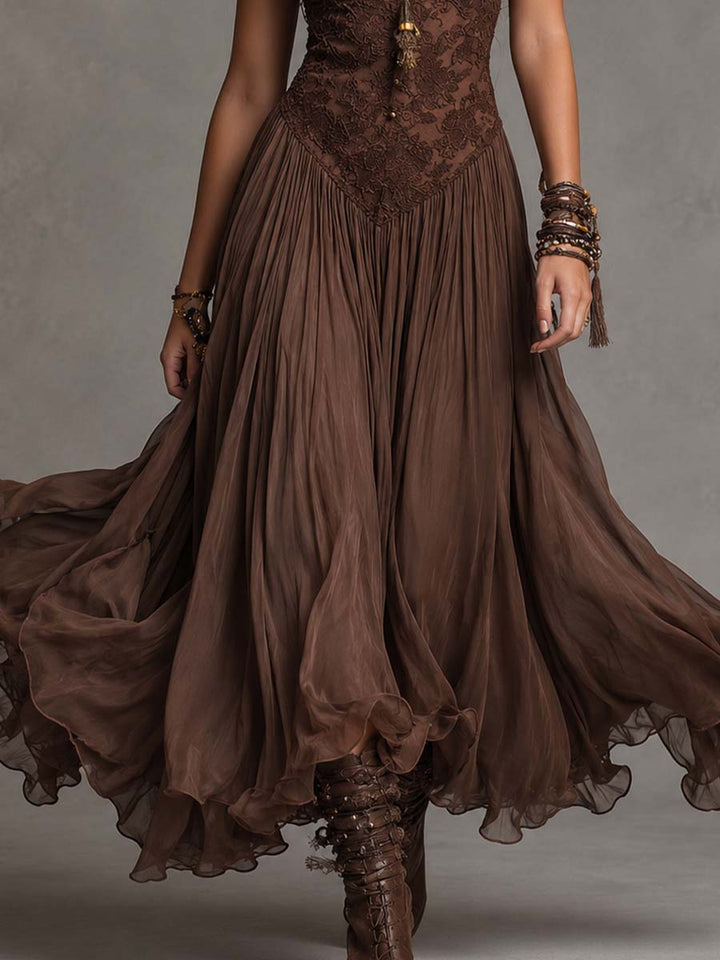 Lorella – Abito Incanto Boho