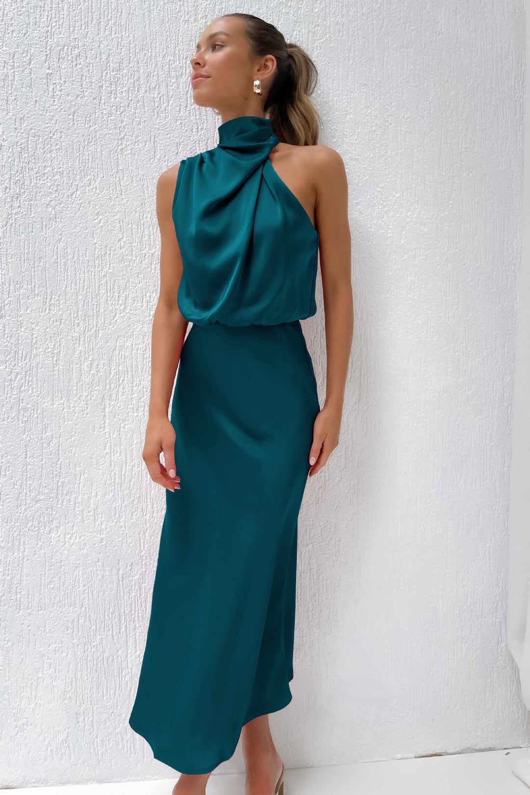 Violet™ | Laagjesjurk Sahara