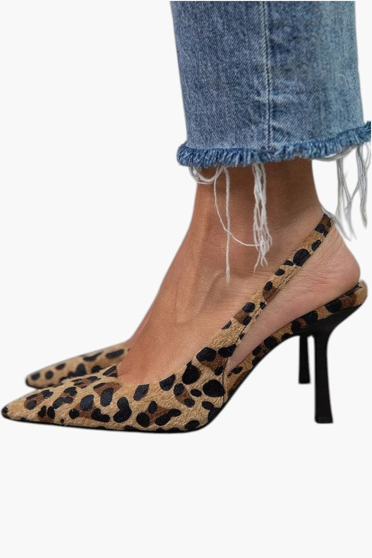 Bella | Elegante orthopedische hakken