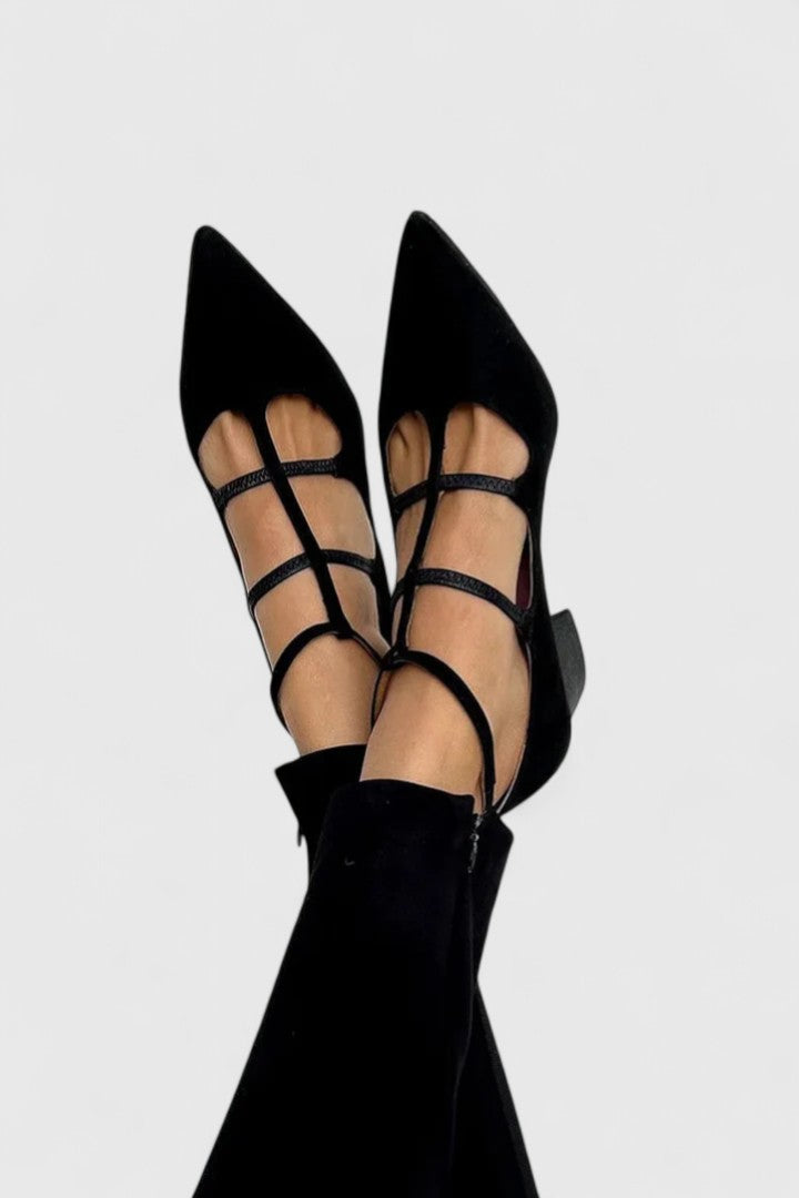 Salomea | Elegante hakken met stijl