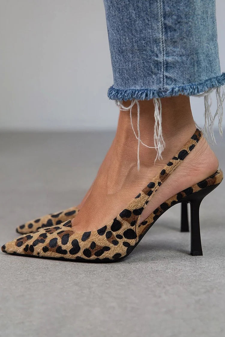 Anna | Elegante en comfortabele hakken met stijl