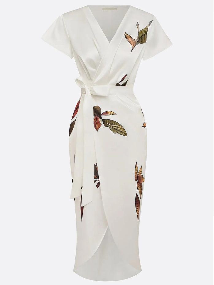 Harper™ | Elegante Peignoir