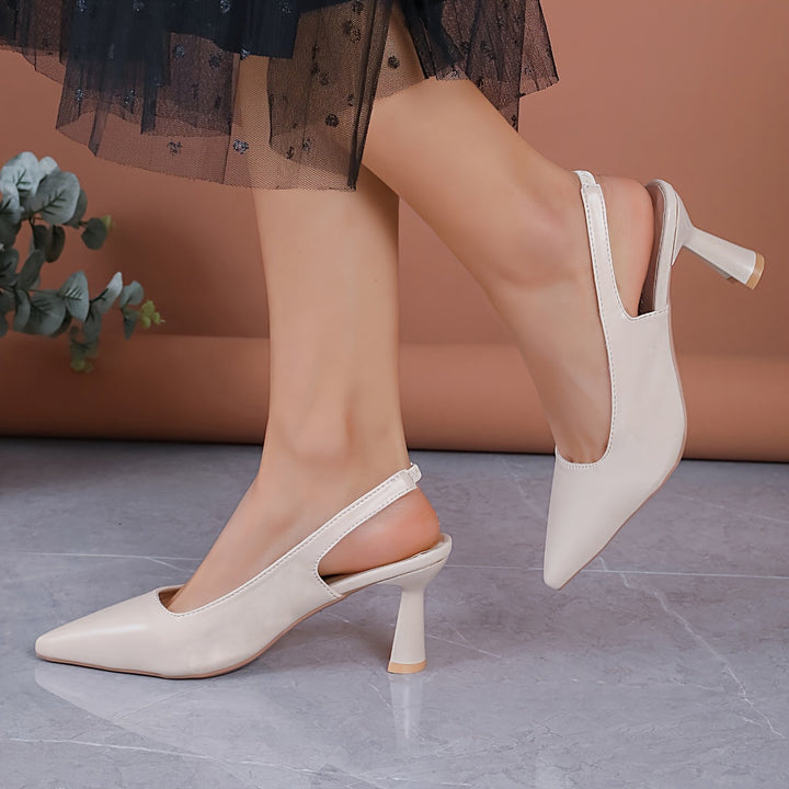 Sophia™ | Elegante Sleehakken