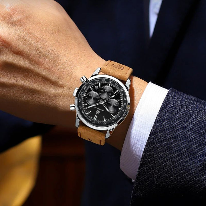 Elegante Designer Horloge