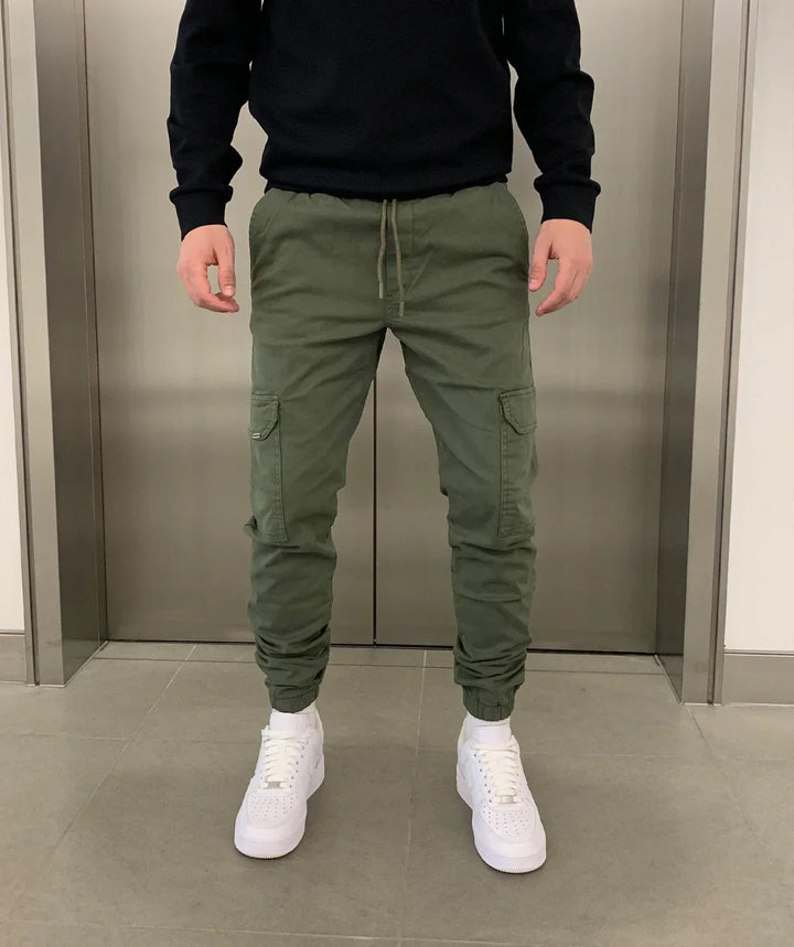 CARGO JOGGER BROEK