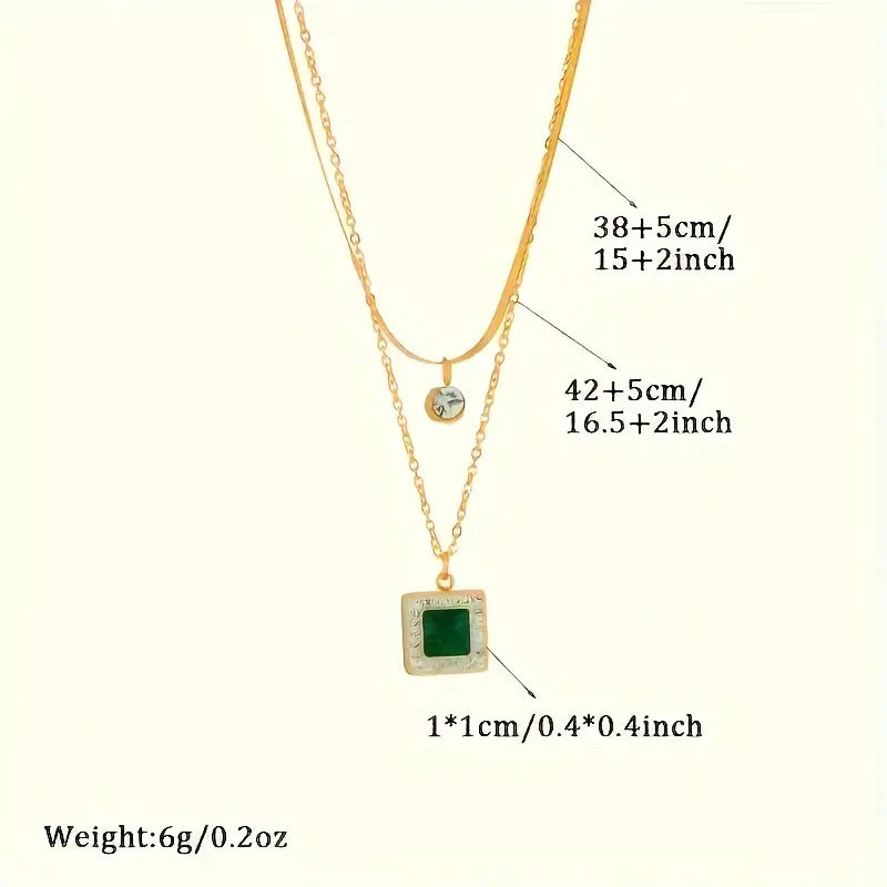 Tirena Valeure Ketting