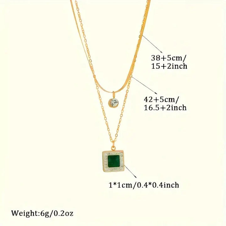 Tirena Valeure Ketting