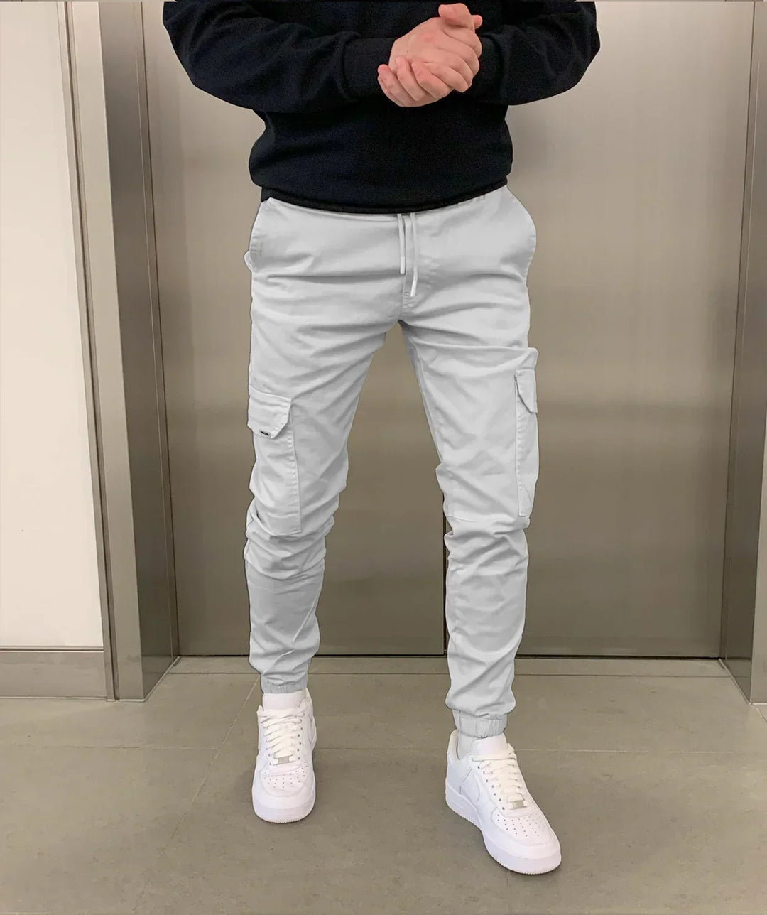 CARGO JOGGER BROEK