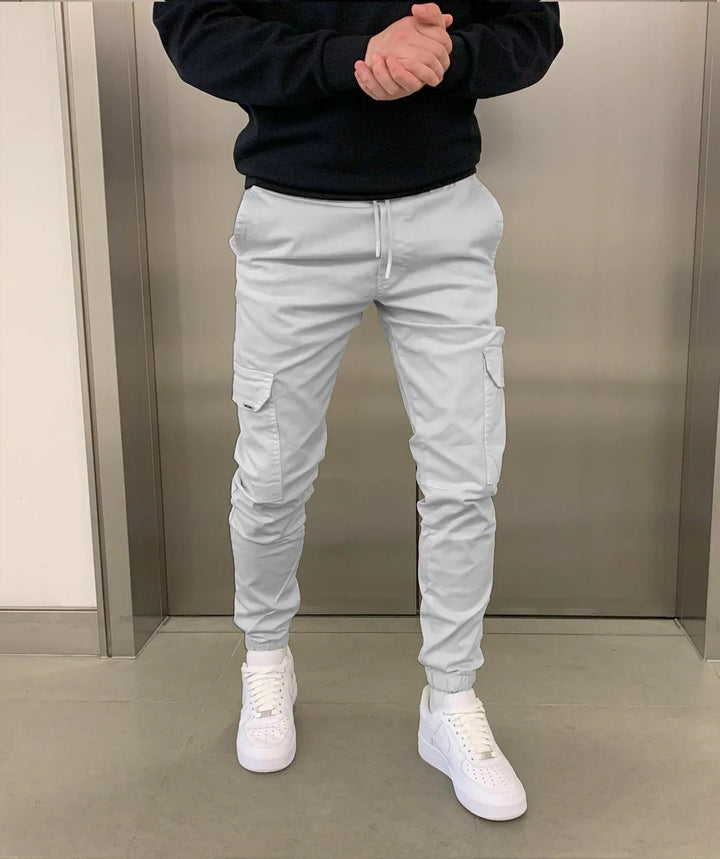 CARGO JOGGER BROEK