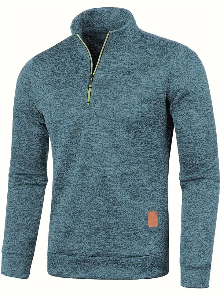 Wyatt™ - Stijlvol Langsleeve Shirt