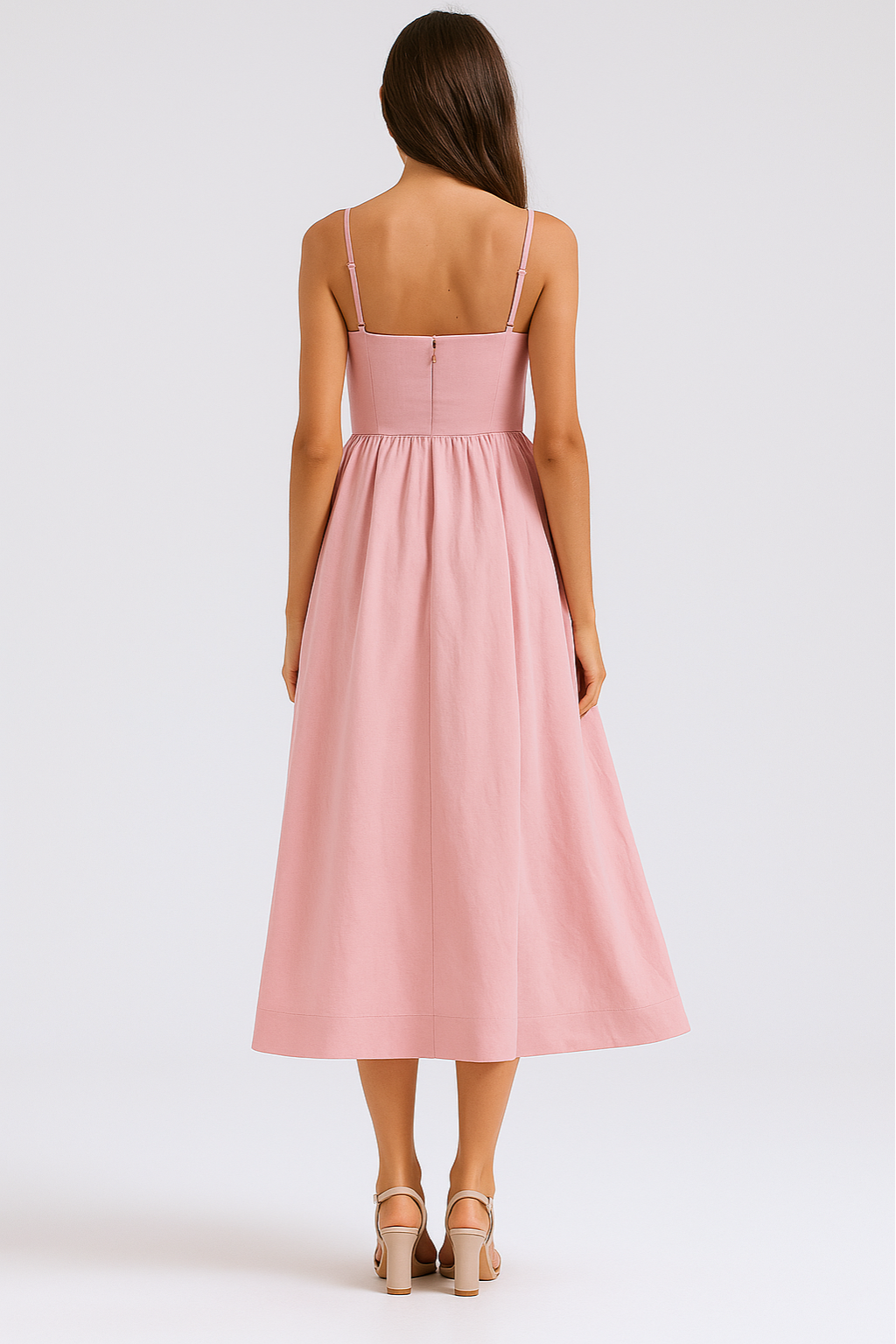 Tami™ | Elegante Zomerjurk