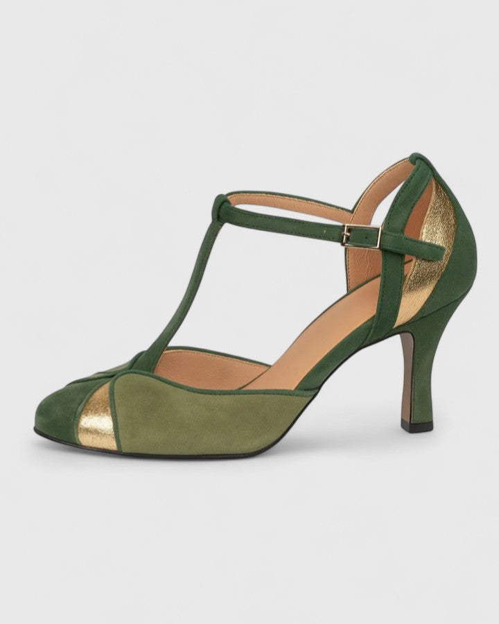Olga | Elegante comfortabele hakken