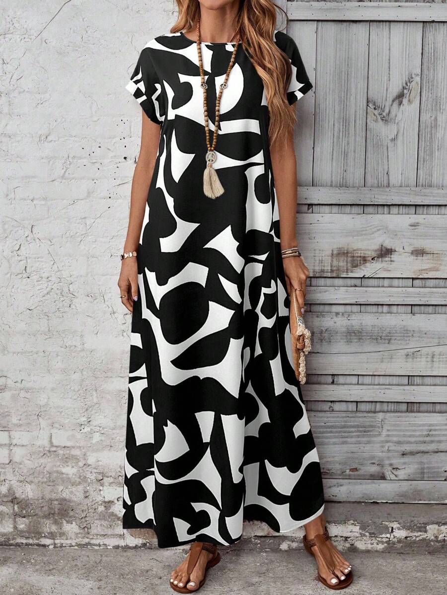 La Scintilla | Chic Comfort Elegant Jurk