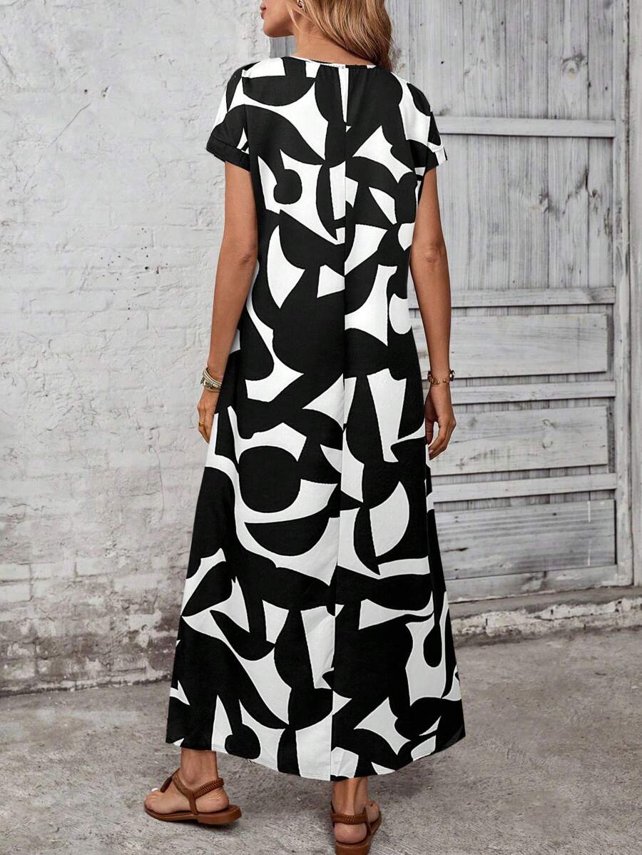 La Scintilla | Chic Comfort Elegant Jurk