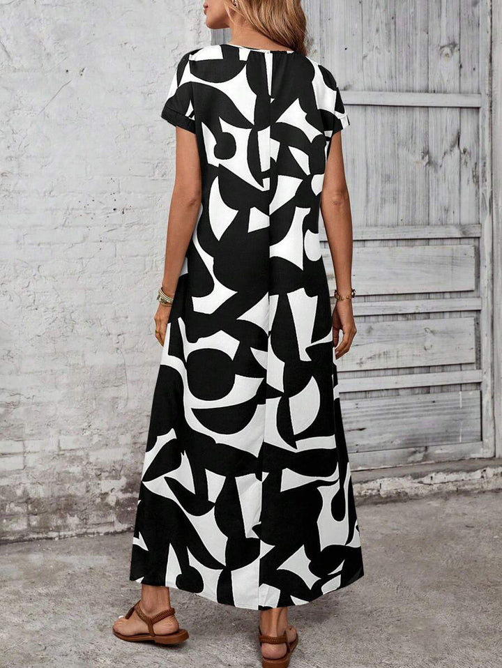 La Scintilla | Chic Comfort Elegant Jurk