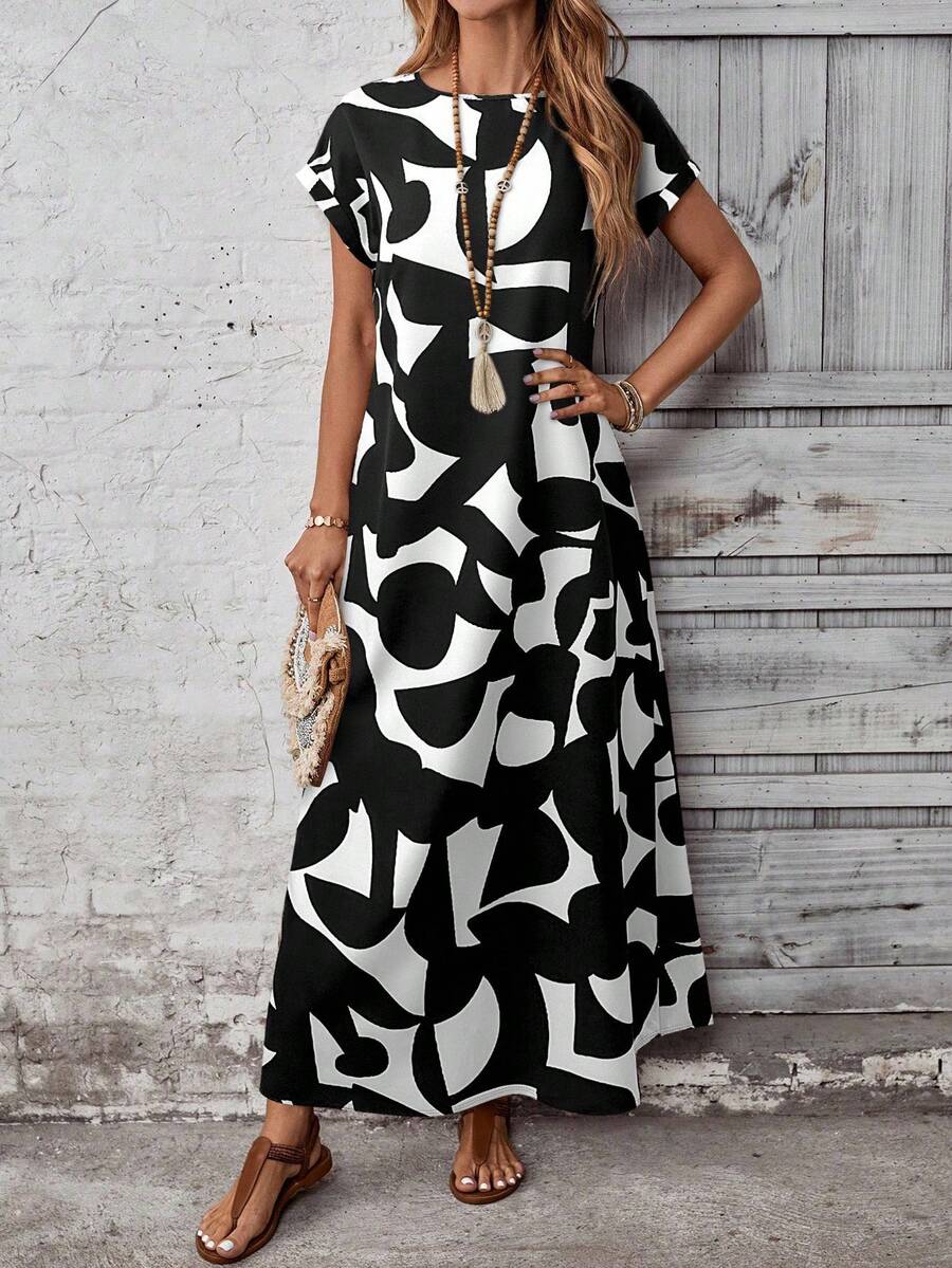 La Scintilla | Chic Comfort Elegant Jurk