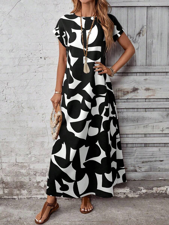 La Scintilla | Chic Comfort Elegant Jurk