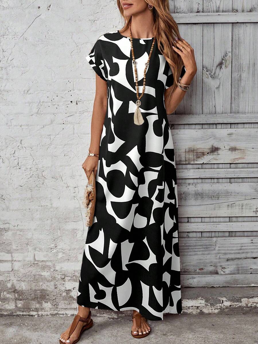 La Scintilla | Chic Comfort Elegant Jurk