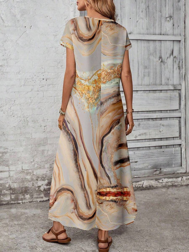 La Scintilla | Chic Comfort Elegant Jurk