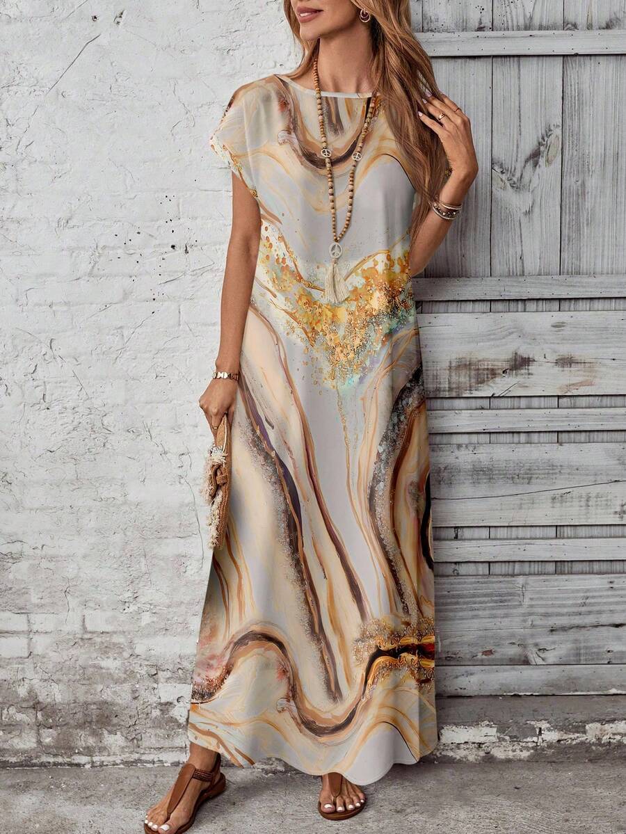 La Scintilla | Chic Comfort Elegant Jurk