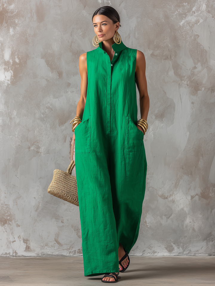 Clara | Minimalistische Jumpsuit