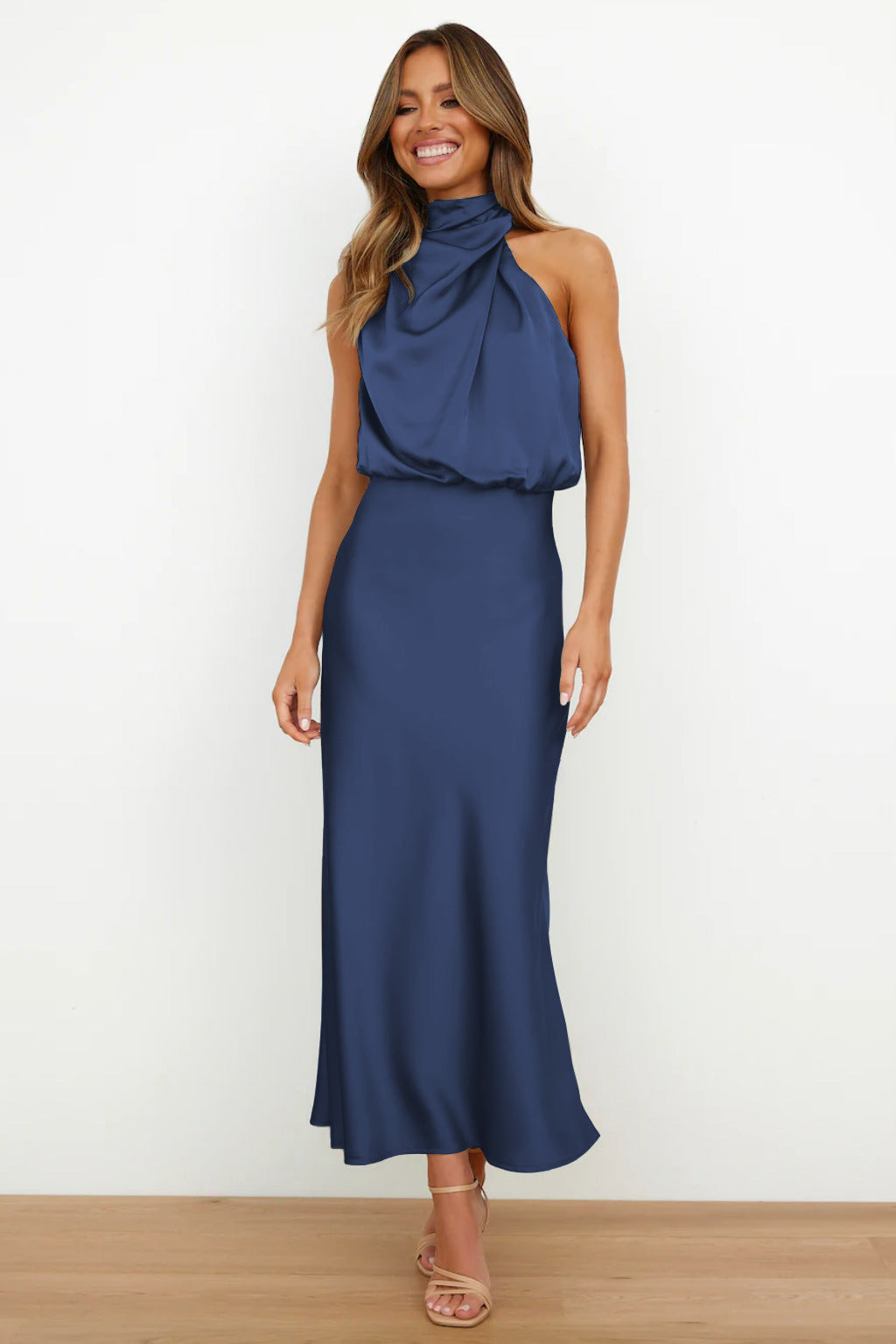 Violet™ | Laagjesjurk Sahara