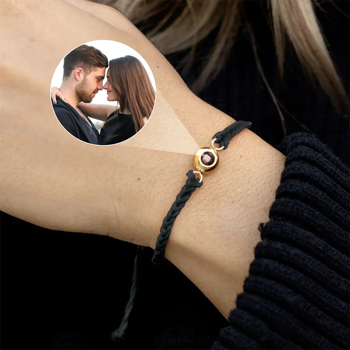 Persoonlijke foto armbanden