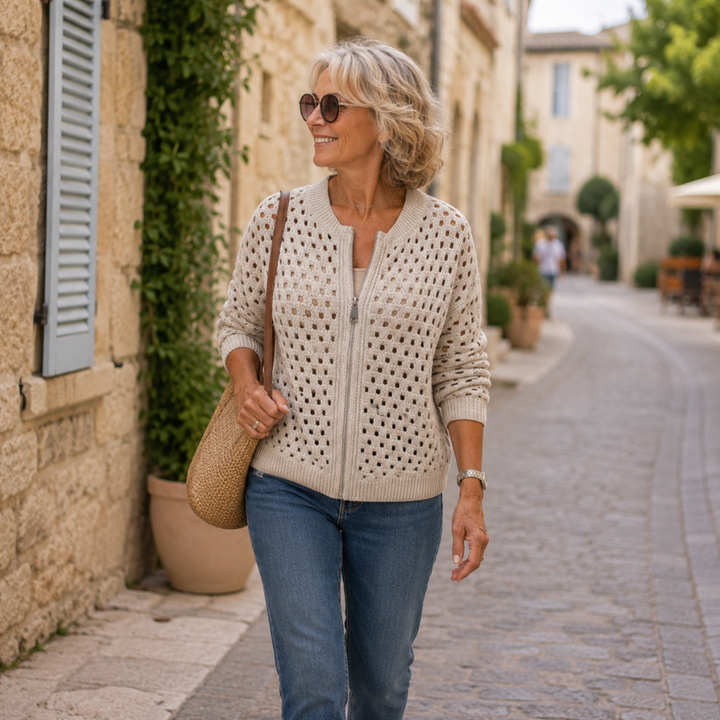 Auriane – Chic Raffinement