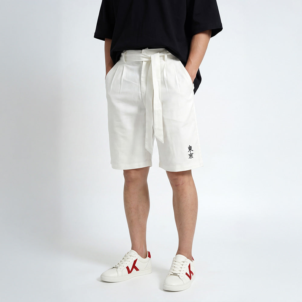 Ronin - Japanse Comfort Bermuda Shorts
