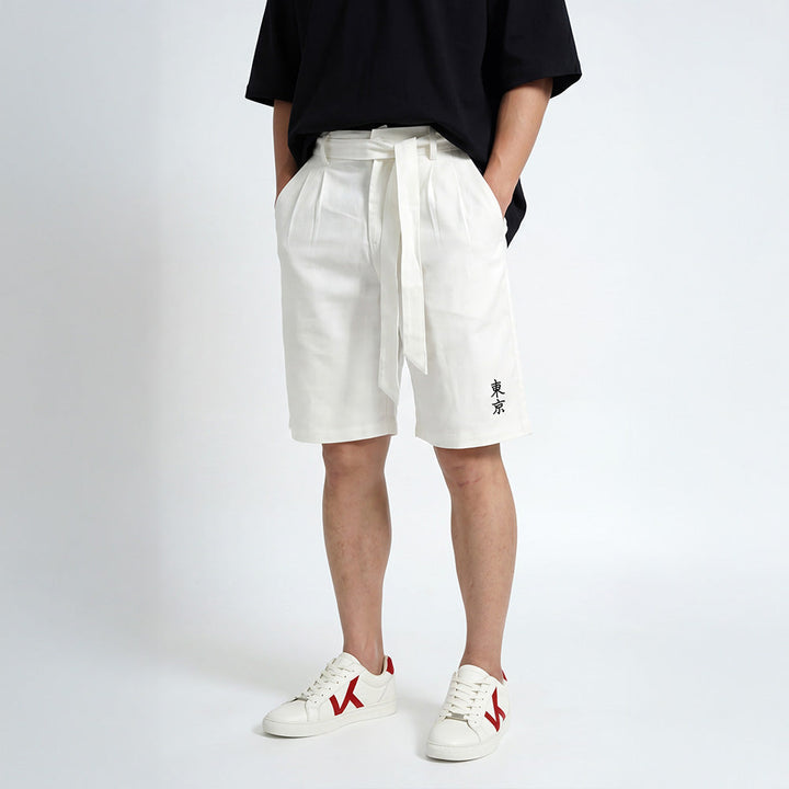 Ronin - Japanse Comfort Bermuda Shorts