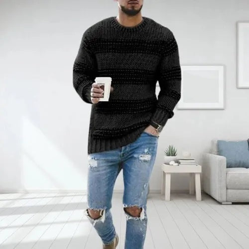 James™ - Stijlvolle Trui