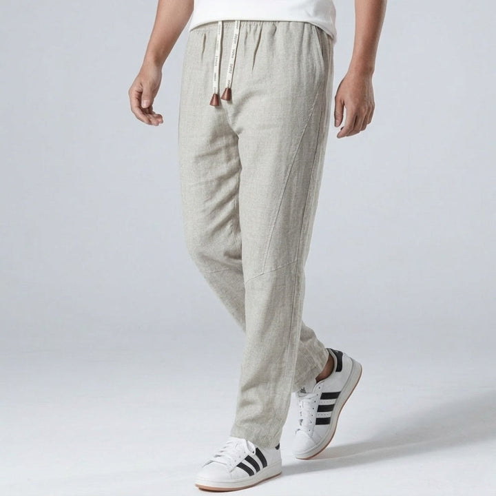 Pakket van 3 x Tsuki - Japanse premium ademende comfortabele broek
