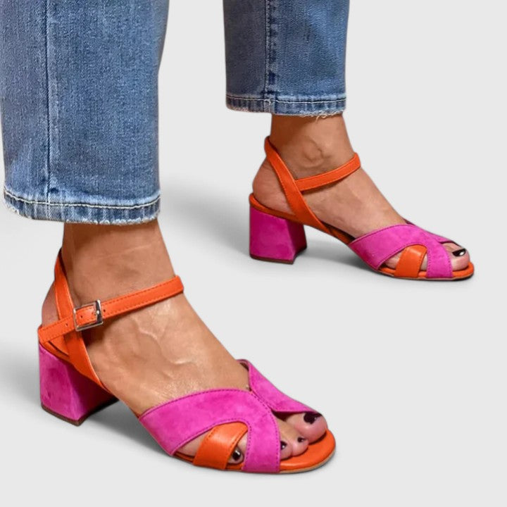 Vera | Elegante Orthopedische Hakken