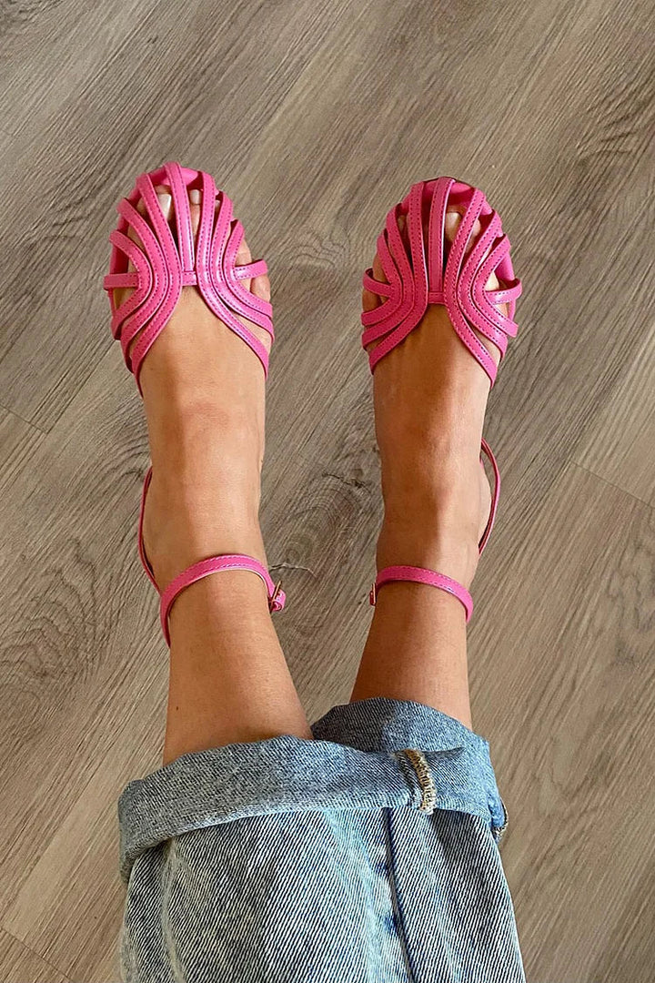 Vittoria | Gouden Sandalen Sieraden