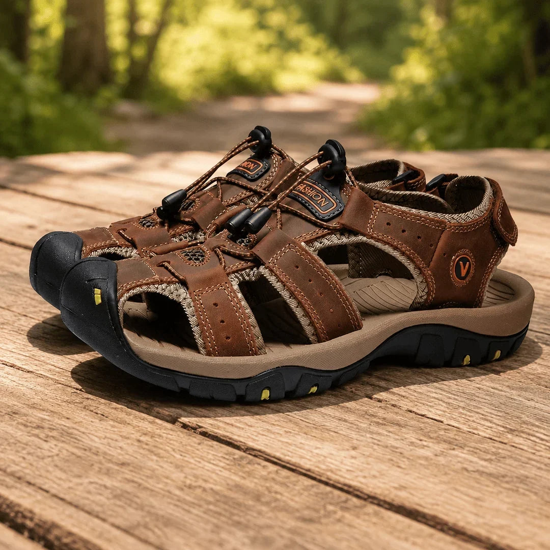 VENTARO™ | BUITEN KOMFORT SANDALEN