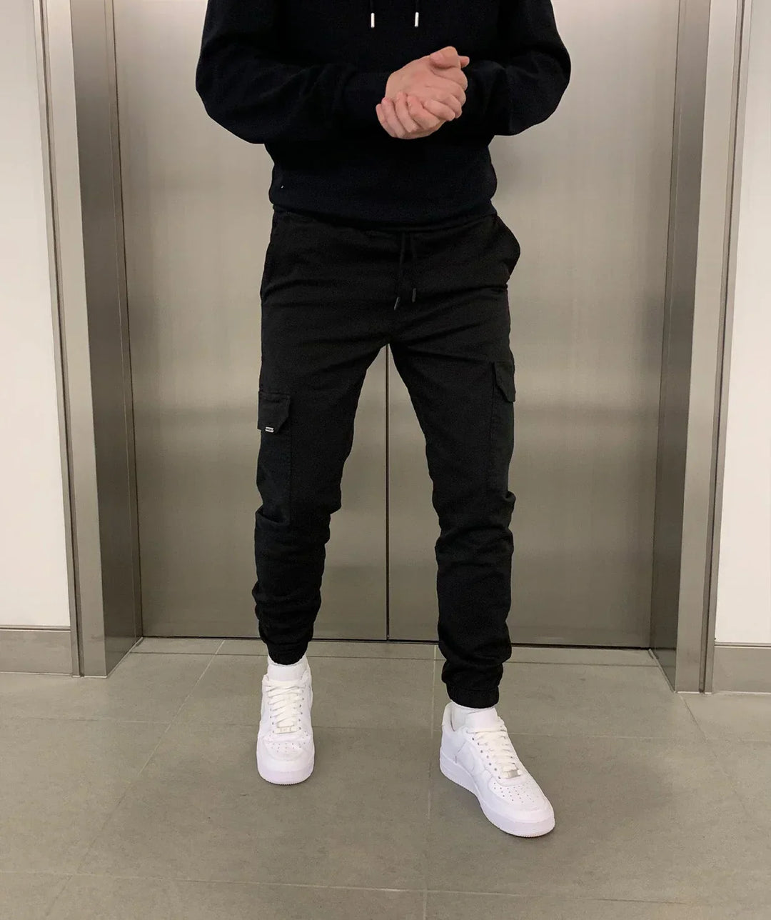 CARGO JOGGER BROEK