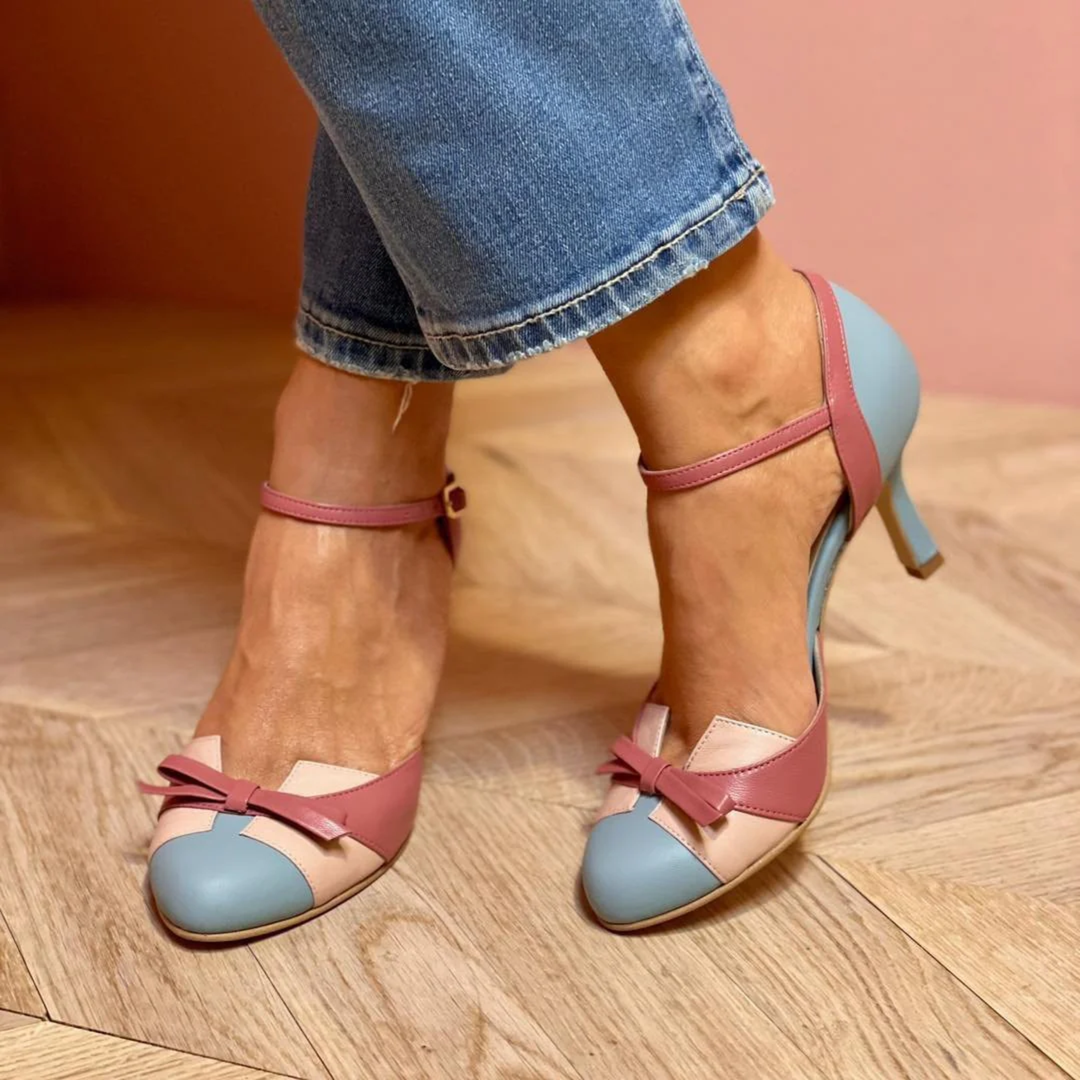 Vessa | Vintage Sandalen