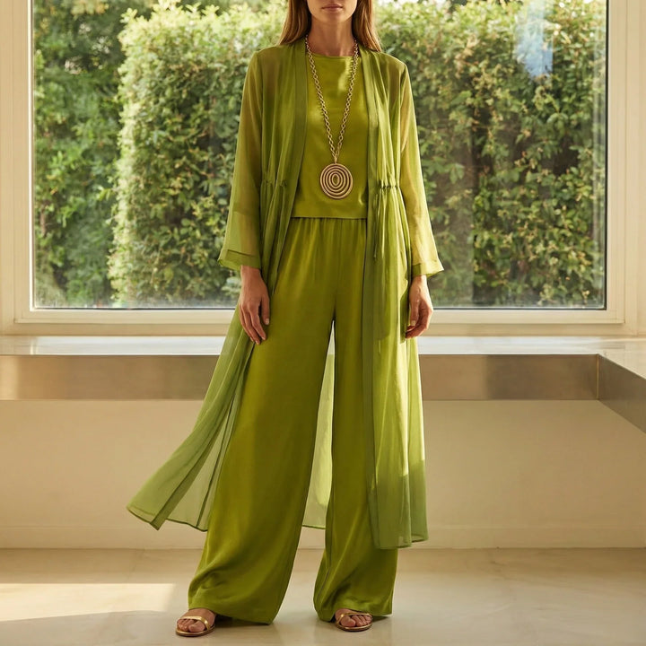 Elvira™ | Elegante en comfortabele set