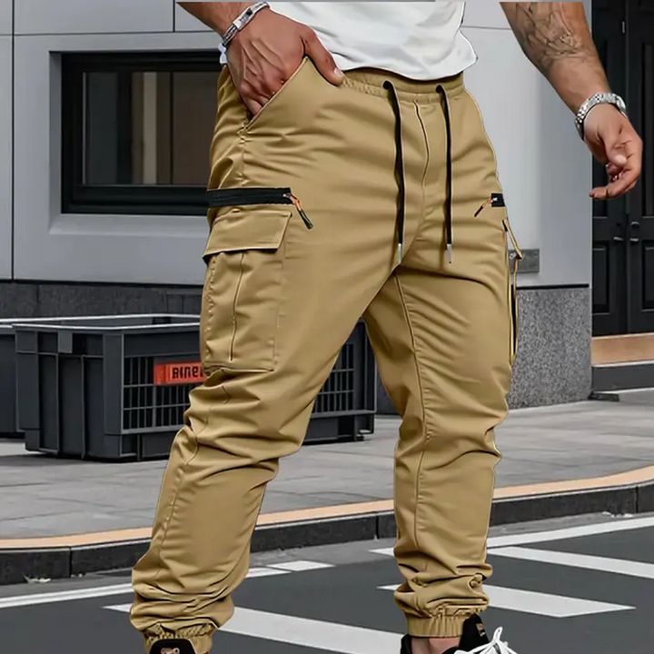 Marcel™ | Stoere Joggingbroek voor Mannen