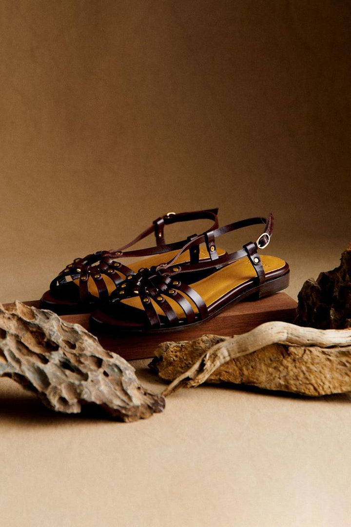 Bianca | Handgemaakte Zomersandalen Terra d’Estate