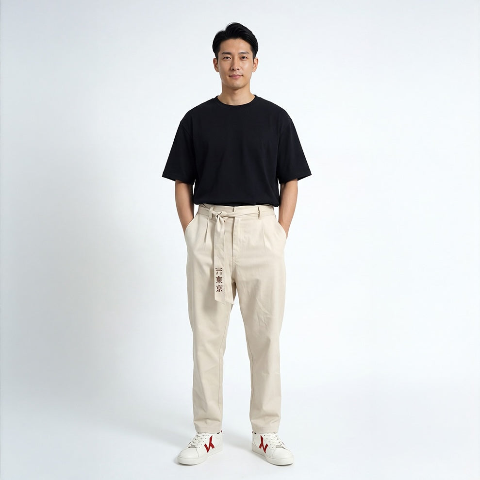 Tetsu - Japanse comfortabele broek