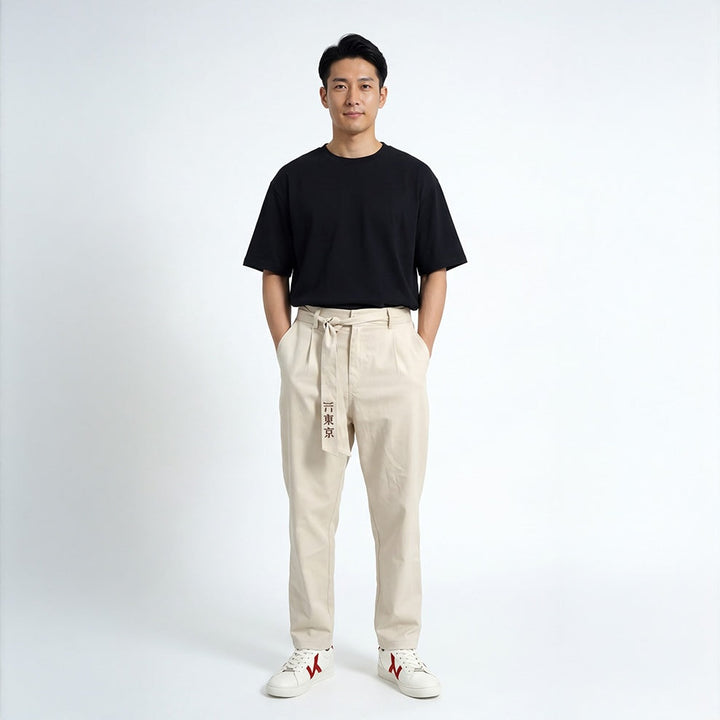Tetsu - Japanse comfortabele broek