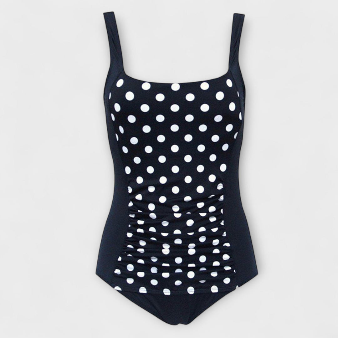 Retro gepolsterde bikini