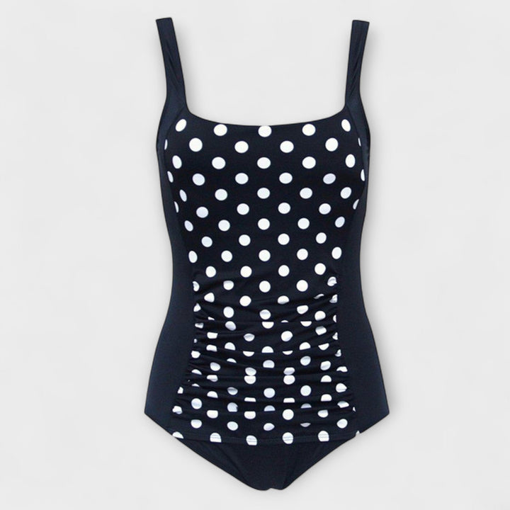 Retro gepolsterde bikini