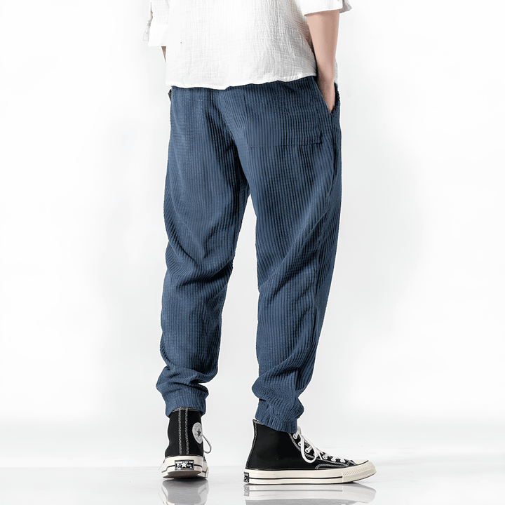 Jitsu - Corduroy broek