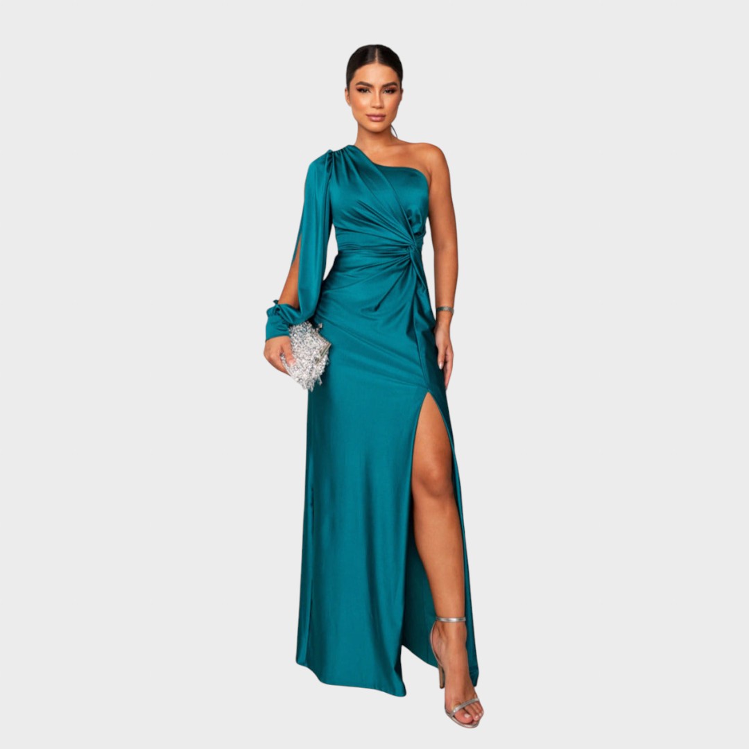 Laura - Elegante Maxi Jurk voor de Nacht