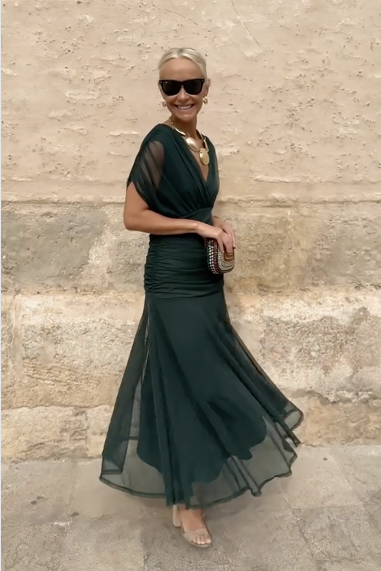 Dalma | Elegante jurk